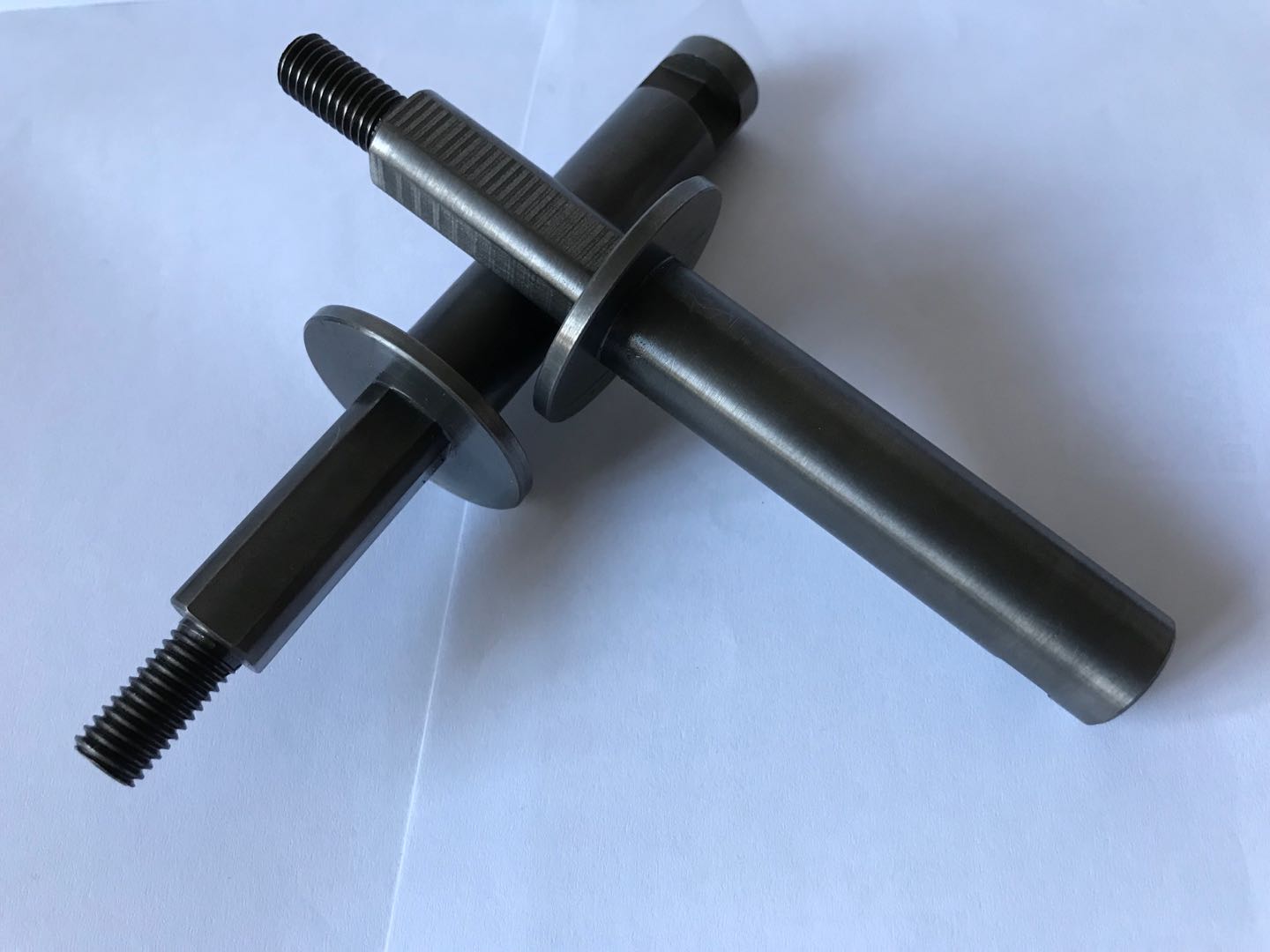 乐玩在线CNC铝合金机加工展示